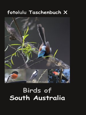 cover image of Birds of South Australia